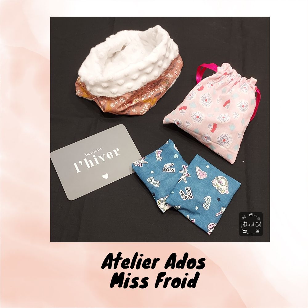 Atelier ados Miss froid